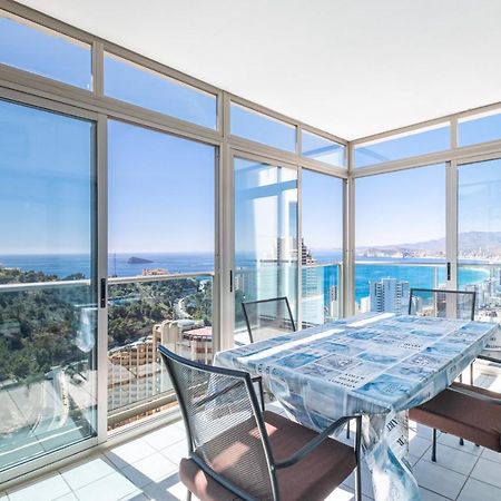 Apartamento Torre Lugano 23 Benidorm Exterior foto