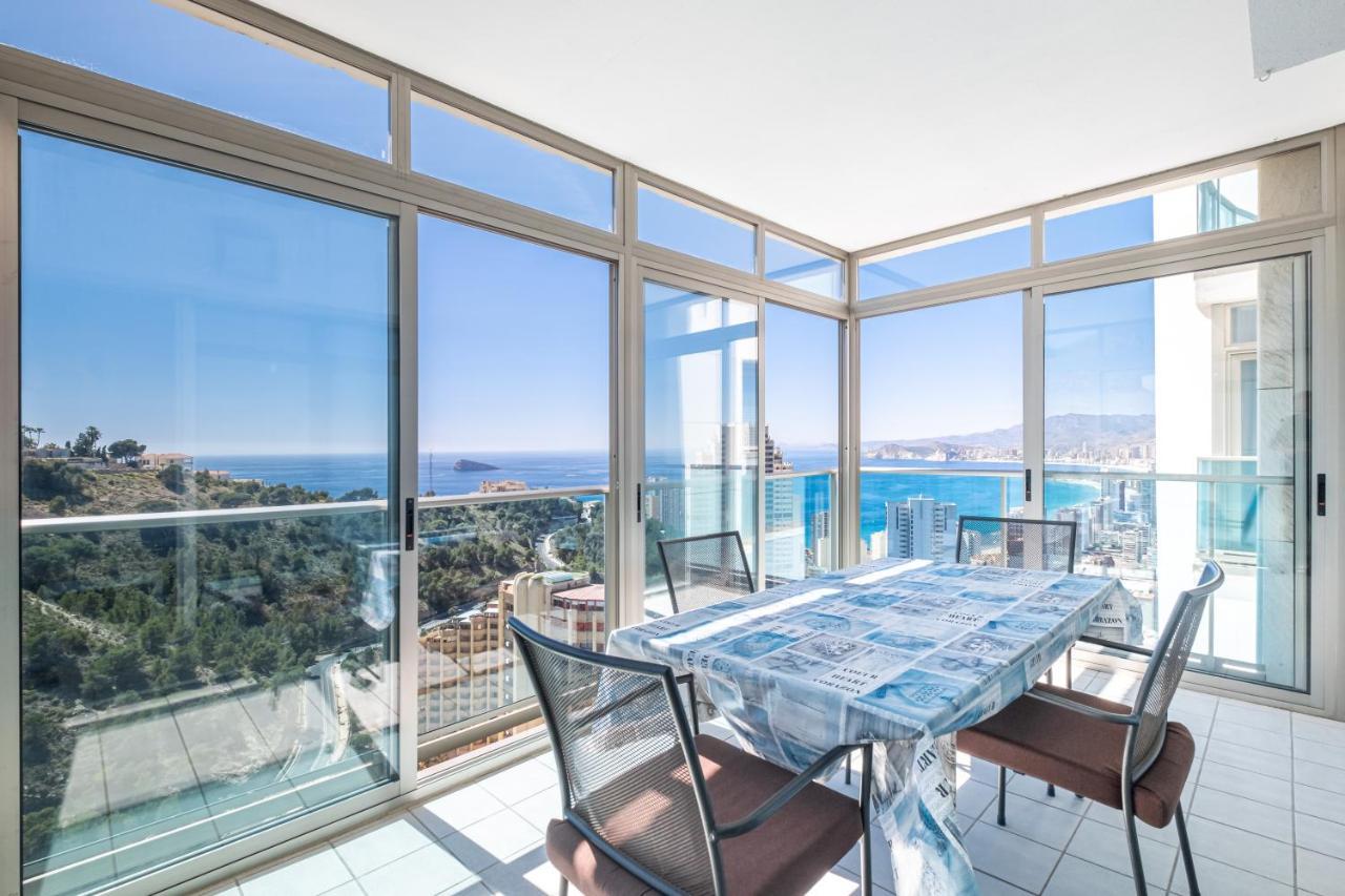 Apartamento Torre Lugano 23 Benidorm Exterior foto