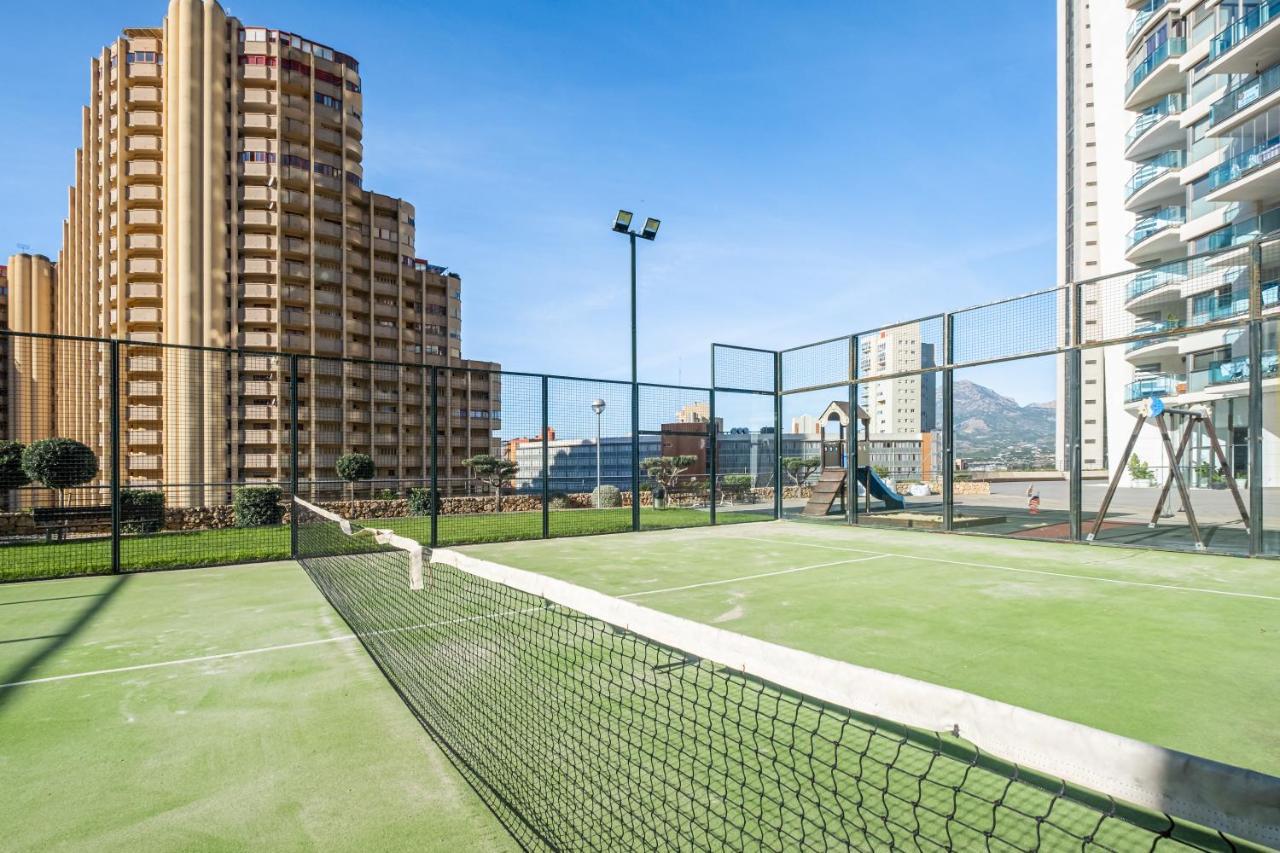 Apartamento Torre Lugano 23 Benidorm Exterior foto