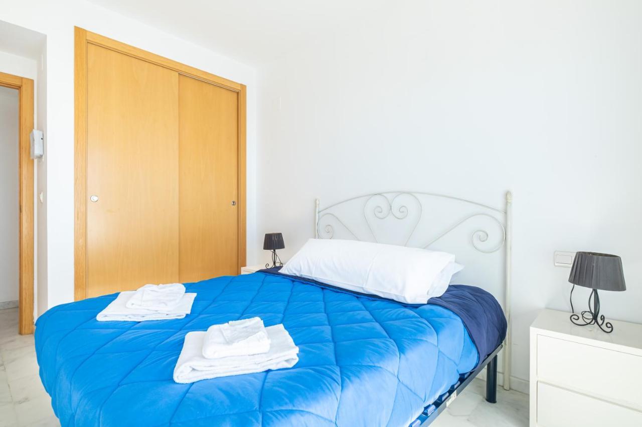 Apartamento Torre Lugano 23 Benidorm Exterior foto
