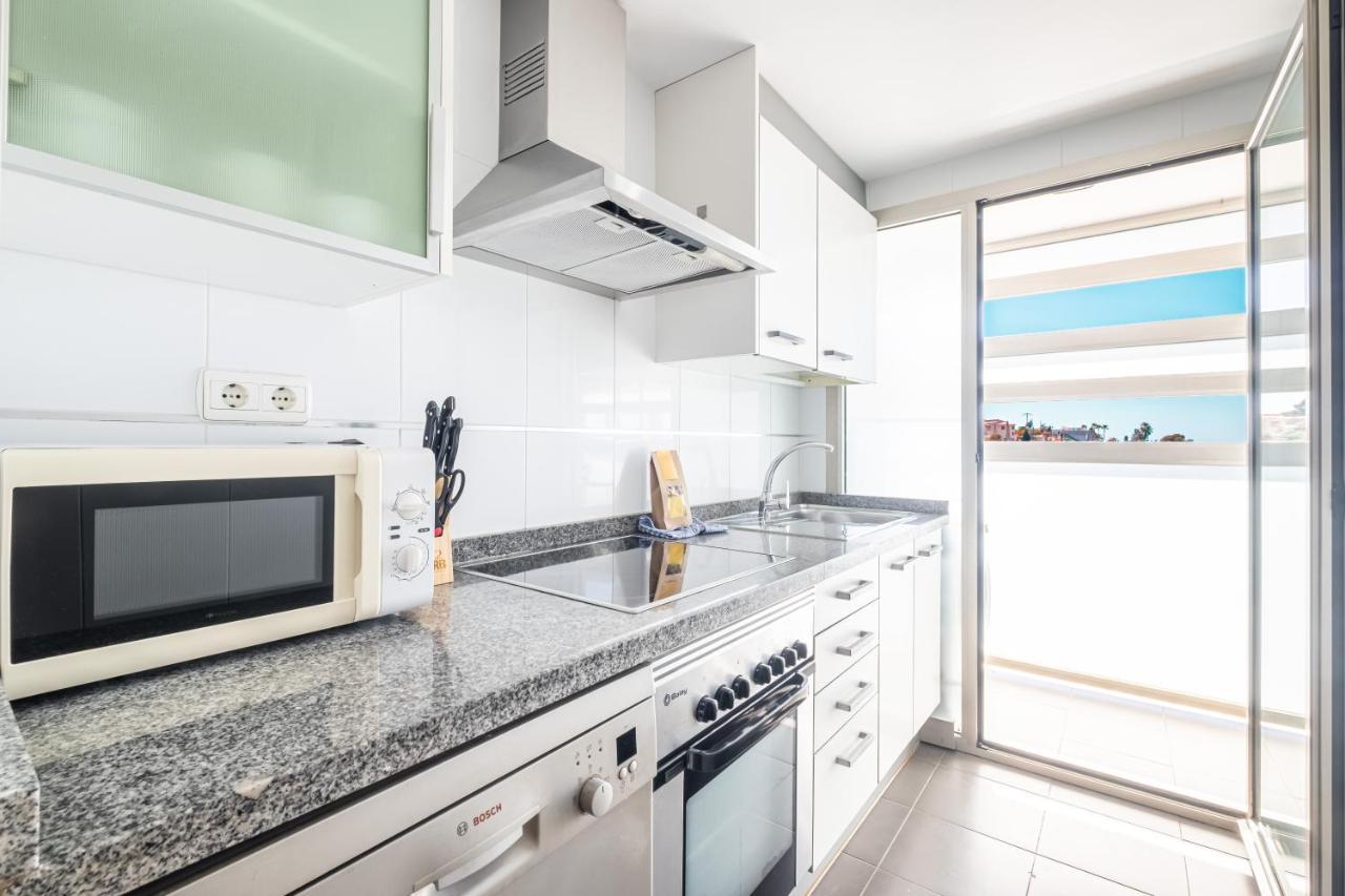 Apartamento Torre Lugano 23 Benidorm Exterior foto