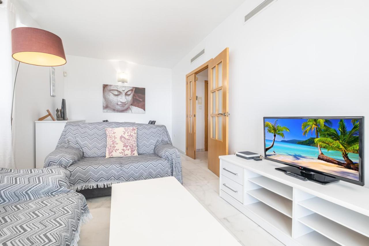 Apartamento Torre Lugano 23 Benidorm Exterior foto