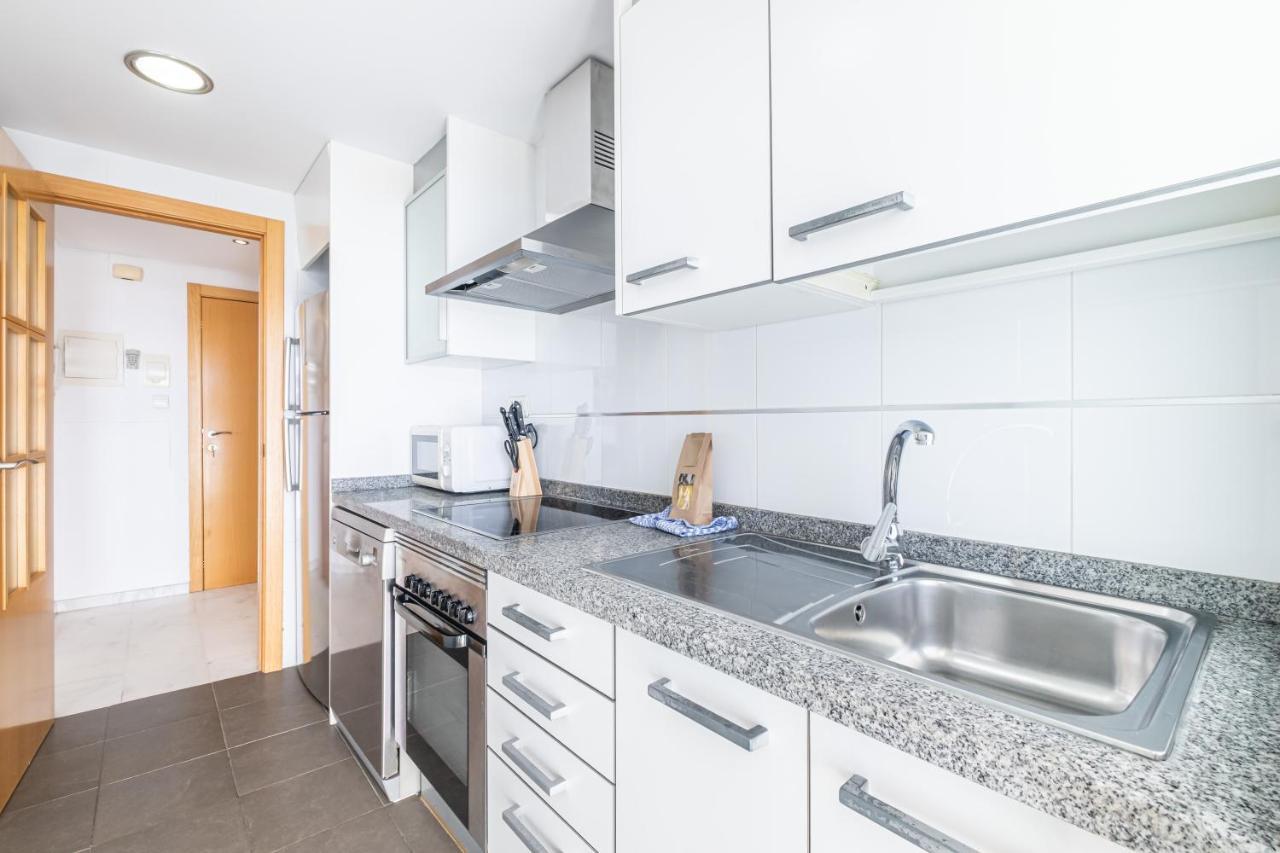 Apartamento Torre Lugano 23 Benidorm Exterior foto