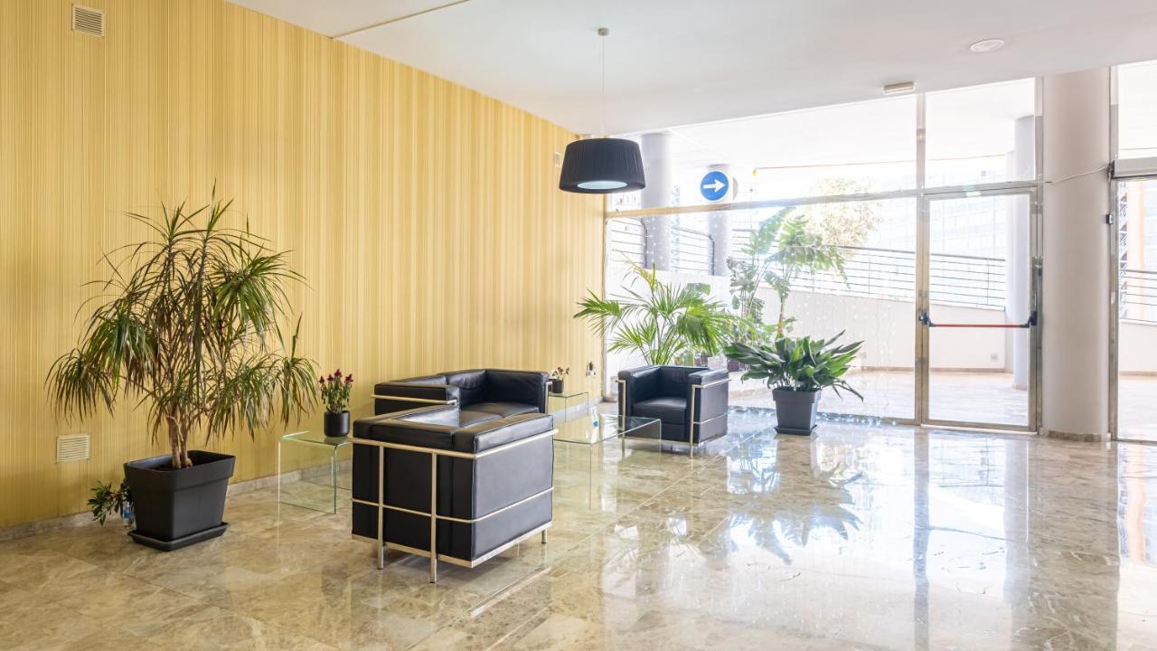 Apartamento Torre Lugano 23 Benidorm Exterior foto